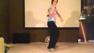 2012 NCA Hip Hop Dance to Music