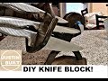 Legend of Zelda Knife Block! Legend of Zelda Knife Block!