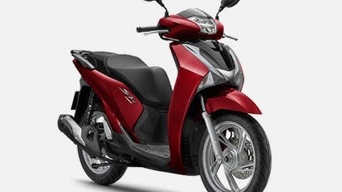 Honda SH 150i 2019 nâng cấp chống cướp cho khóa Thông Minh, báo quên tắt khóa, thẻ cứu nạn an toàn