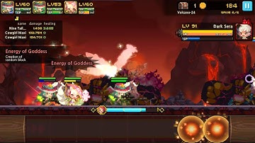 Hard 4-24 [ Maxi Maxi Yeowoodong ] - Crusaders Quest