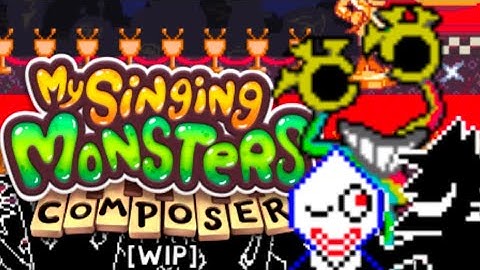 Deltarune Chapter 3: TV WORLD (WIP) | MSM Composer