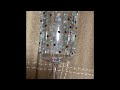 Pearl Rhinestone Wine Glass #wineglass #bling
