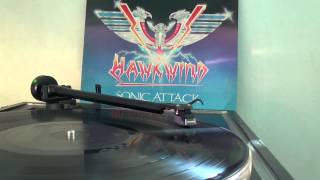 Watch Hawkwind Rocky Paths video