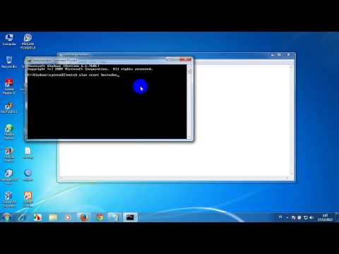 Cara Membuat Wifi Hotspot Dengan Windows 8 by Netipli Fli