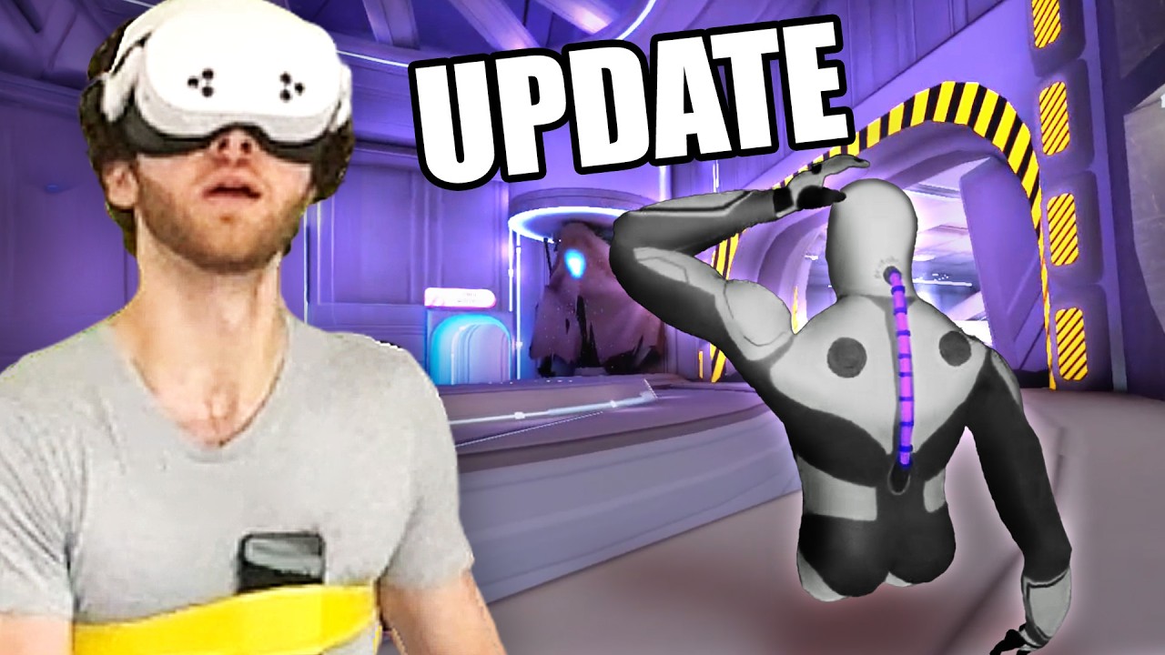 SHMACKLE VR