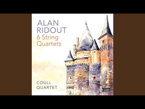 String Quartet No. 2: II. Lento cantabile