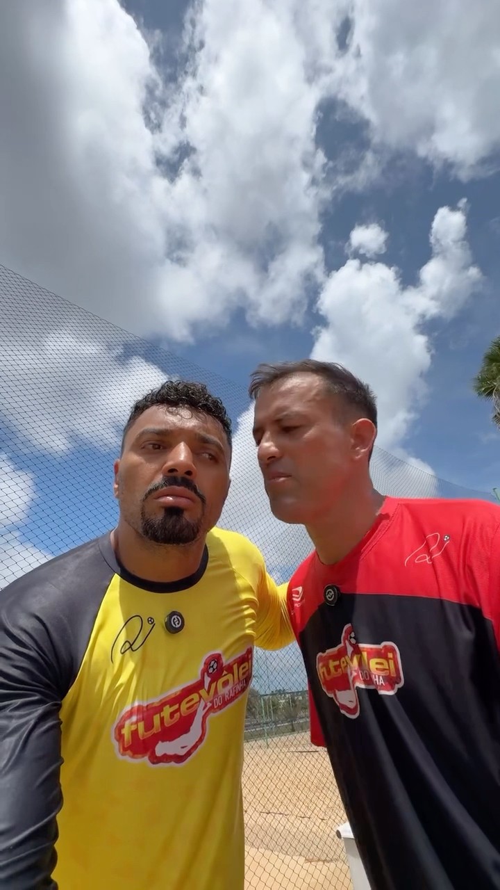 Estamos juntos meu irmão. #futvolei #memes #humor #tirulipashow #tirulipa #tirinhas #alegria