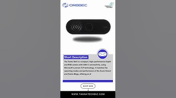 Top 3D Depth Sensing Expert Reveals ORBBEC Femto Bolt Secrets