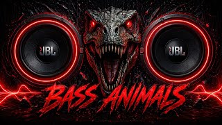 BASS ANIMALS REMIX 🔥 EXTREME EDM BASS TEST ⚠️ DON’T PLAY THIS LOUD