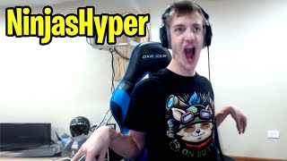 Ninjashyper! Funny Moments! Watch This Video If U Miss Old Ninja.