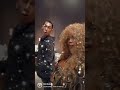 LION BABE - Pre Show @ The Blonds NY Show Fashion Week 2021 Paradise Club #shorts #fashionweek