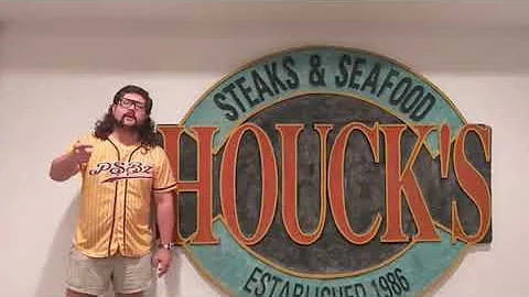 Meet Mullet man- Michael Houck 2022 MANE EVENT Con...