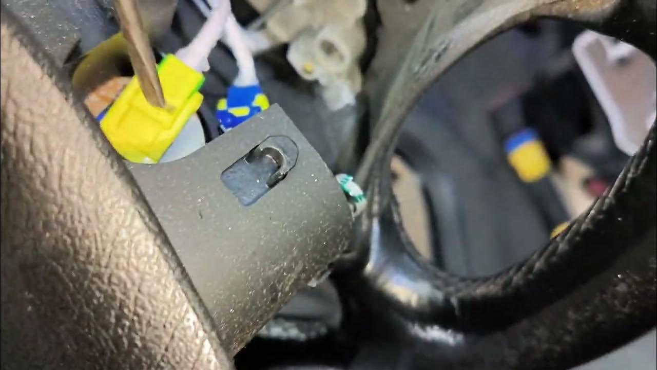 défaut airbag Citroën voyant allumé YouTube