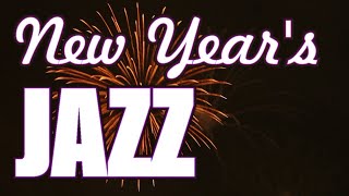 ▶️ NEW YEAR&#39;S JAZZ [ Festive Jazz &amp; Bossa Nova Music ] 2018 New Year Celebration Mix