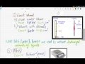 Measuring Time and Volume in Chemistry and Physics