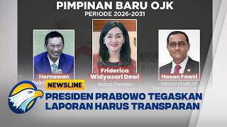 Download lagu Friderica Widyasari Dewi Terpilih Sebagai Ketua Dewan Komisioner OJK 2026-2031 - [Newsline]