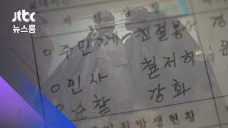 '경비원 폭행' 입주민, 항소심도 징역 5년 선고/ JTBC 뉴스룸