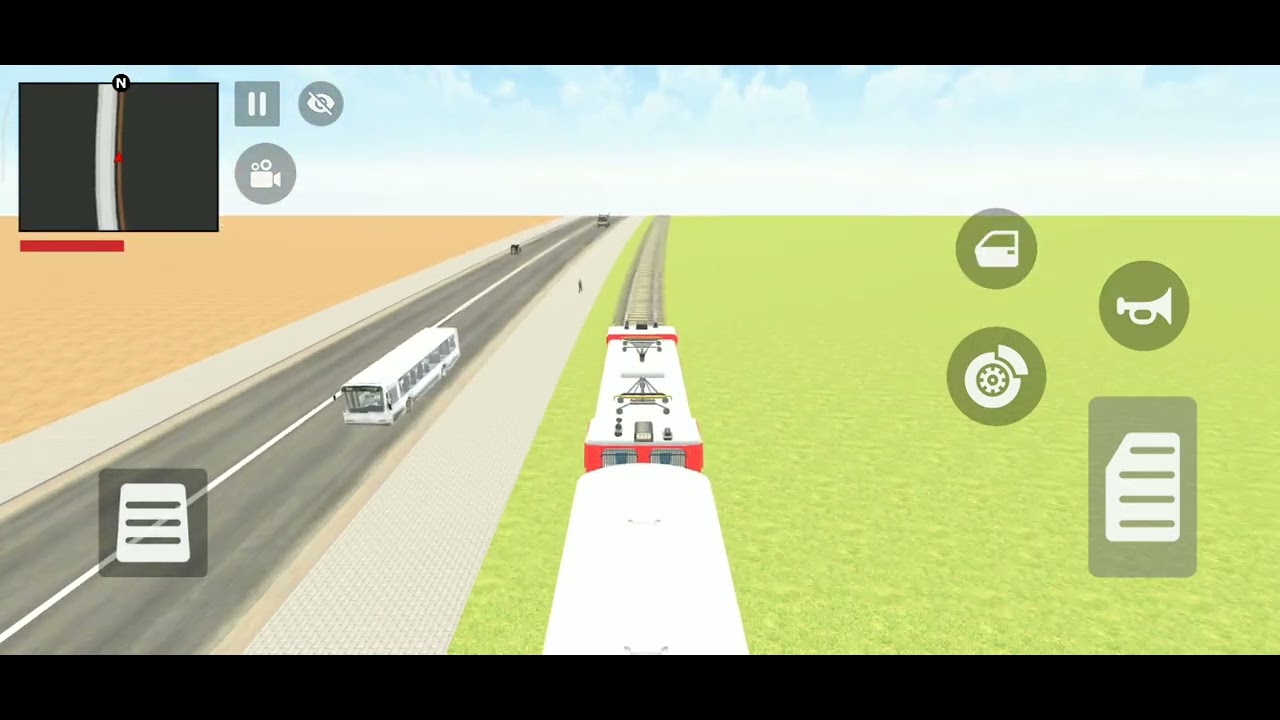 INDIAN AUTO THEFT SIMULATOR GAMEPLAY#6 