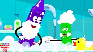 It's Time to Take a Bath : Fun Bath Song for Kids