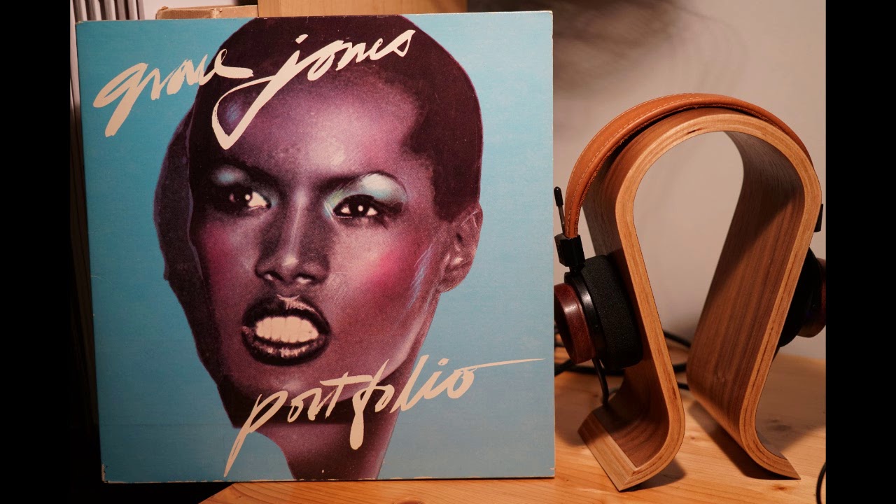 Grace Jones La Vie En Rose (Vinyl) YouTube