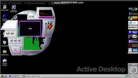 WMP 7 Pre-Release (7.0.0.1137) on Windows NT 4.0