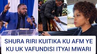 SHURA RIRI KUITIKA KU AFM VAFUNDISI ITYAI MWARI