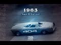 Peugeot 404 diesel record