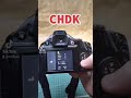 CHDK Canon camera hack (بالعربي)