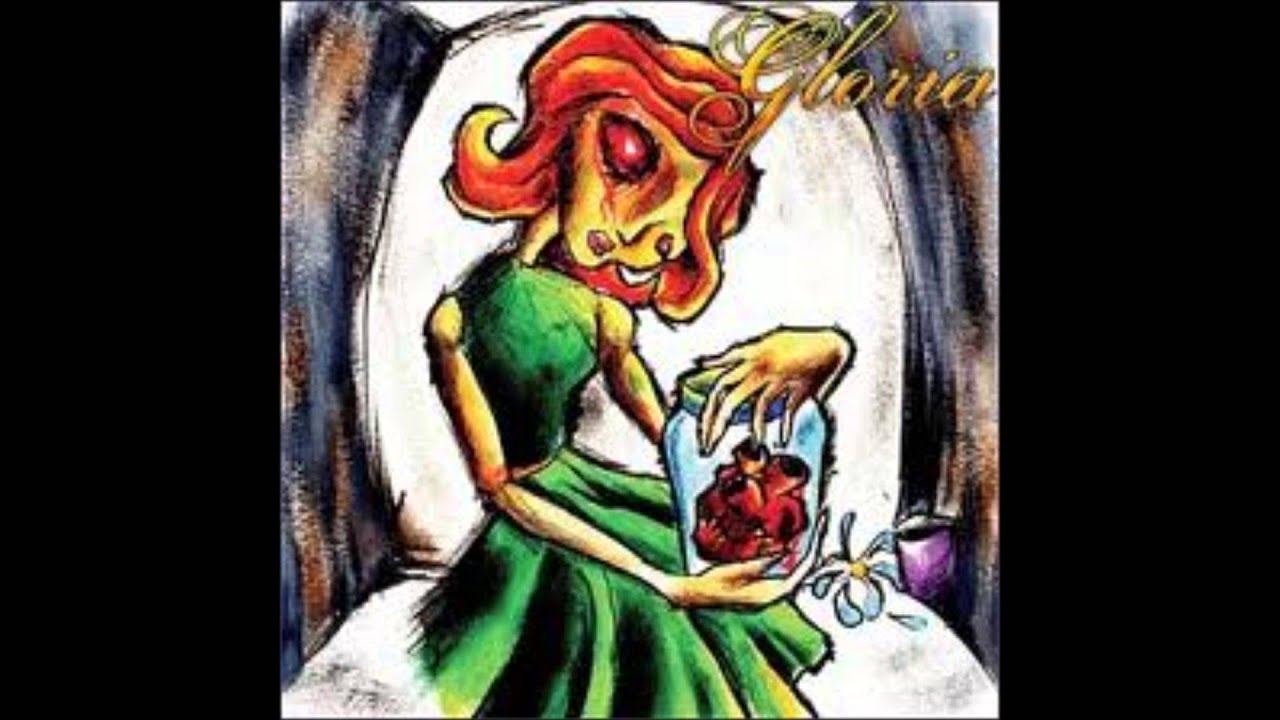 Glória - O Fim É Uma Certeza (Álbum)