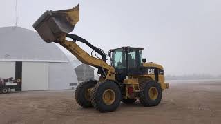 BigIron Online Auction, Cat 924G Highlift Wheel Loader, Sells February 27, 2019 BigIron Online Auction, Cat 924G Highlift Wheel Loader, Sells February 27, 2019