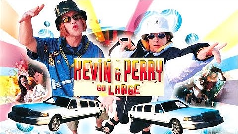 Kevin & Perry Go Large Film (2000) HD