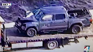 I-TEAM looks back at crashes that have sent cars off the Buckman Bridge