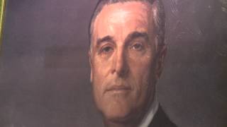 Memorial Service Held for Admiral James Watkins, 22nd CNO