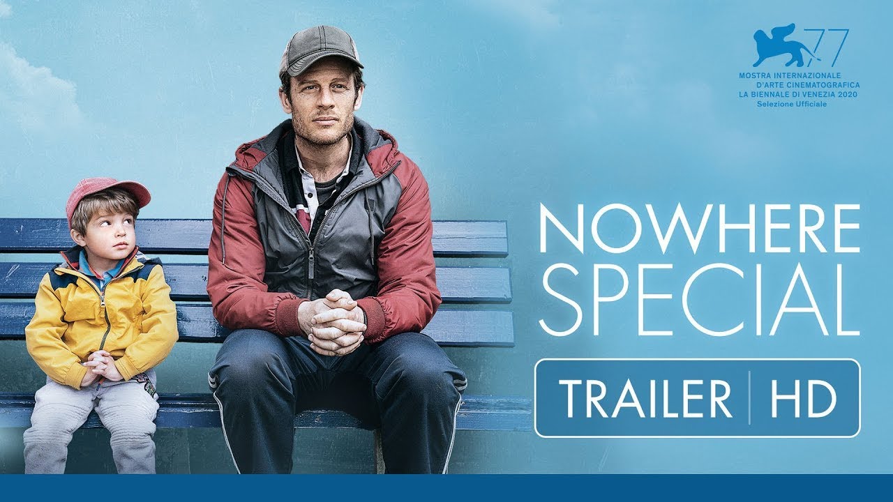 NOWHERE SPECIAL (Trailer ITA)