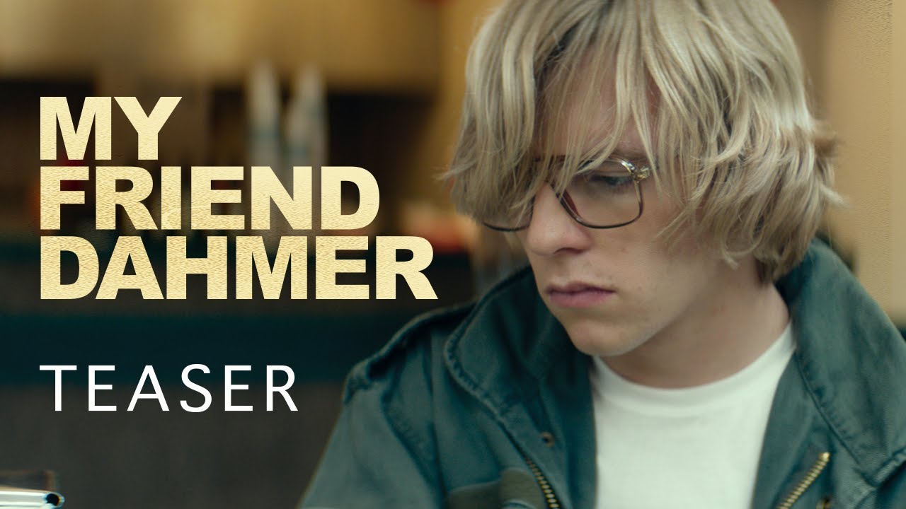 Ross Lynch Channels Serial Killer Jeffrey Dahmer in Eerie 'My Friend Dahmer ...