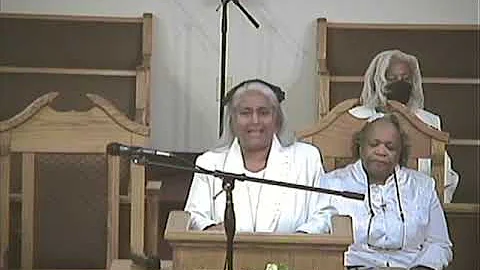 Sis Lisa Patterson Homegoing