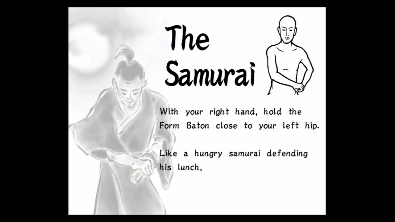 Warioware Smooth Moves: The Samurai form in 6 Languages - YouTube