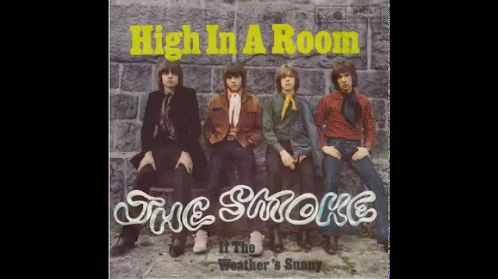 The Smoke - High in a Room (1967) - DayDayNews