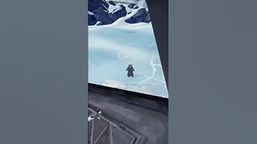 Don’t Throw Rocks at Bears — THE LONG DARK #survival #gaming #nature #thelongdark #shorts