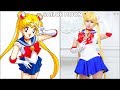 Sailor Moon Characters In Real Life