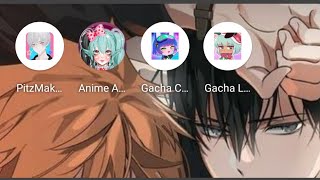 My OC in different games // Trend/Gacha-Life,Gacha-Club, Pitzmaker,Anime Avatar maker screenshot 3