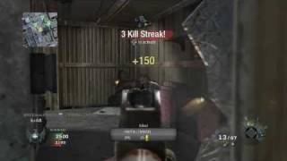 Call of Duty: Black Ops MP5K/Python