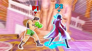 The 3 Man Online Experience