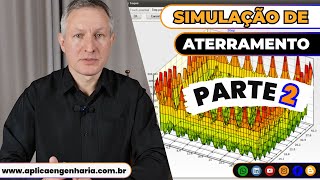Cálculo da Malha de Aterramento e Análise de Resultados no Tecat Plus | Parte 2