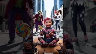 Spider-Man Evolution Part 521 Evolution Of Avengers