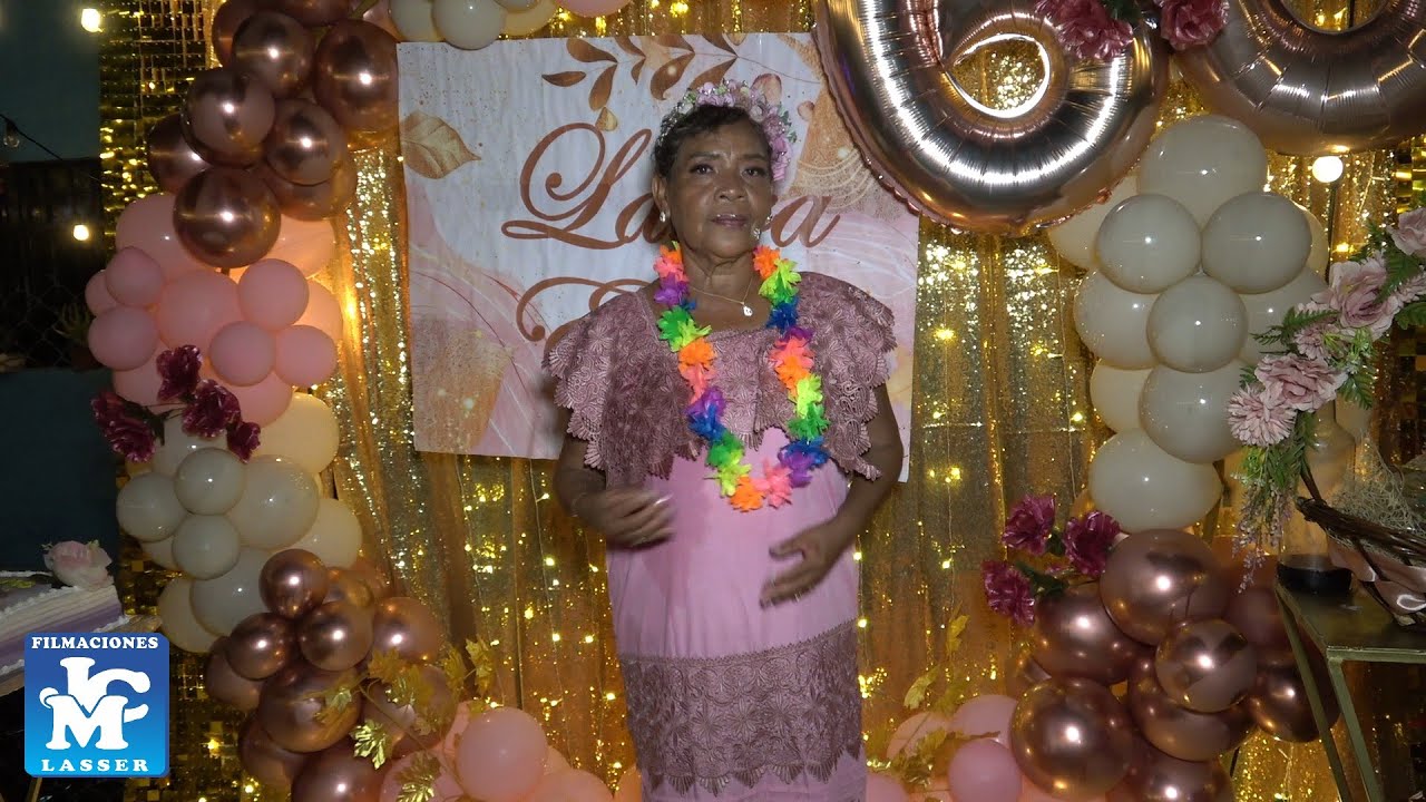 60 AÑOS DE EDAD LAURA ELENA IGNACIO GARCÌA. 2 ENERO 2026 SMG