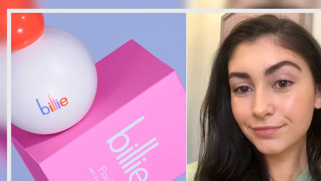 I Didn't Wash My Hair For 6 Days to Test the Billie Floof Dry Shampoo