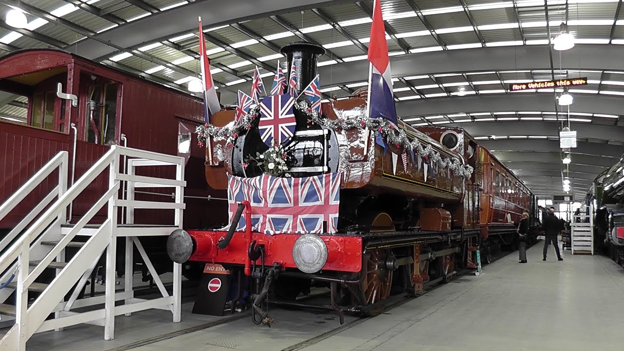 The Railway Children '45th Anniversary' Exhibition at Locomotion: NRM Shildon - 20/02/2015 - YouTube