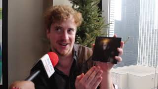 Interview w Artist,Actor and Filmaker Will Bowes On New Album “Character”
