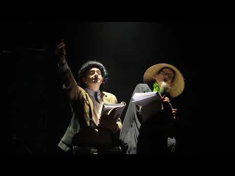 UNIVERSITY OF LAUGH  მარჯანიშვილის თეატრი